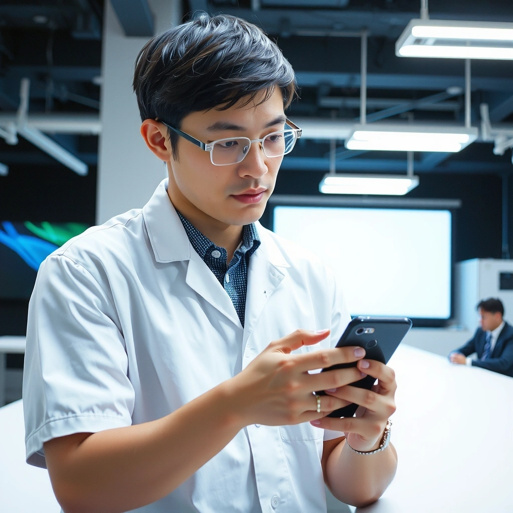 David Lee - Mobile Technology Specialist