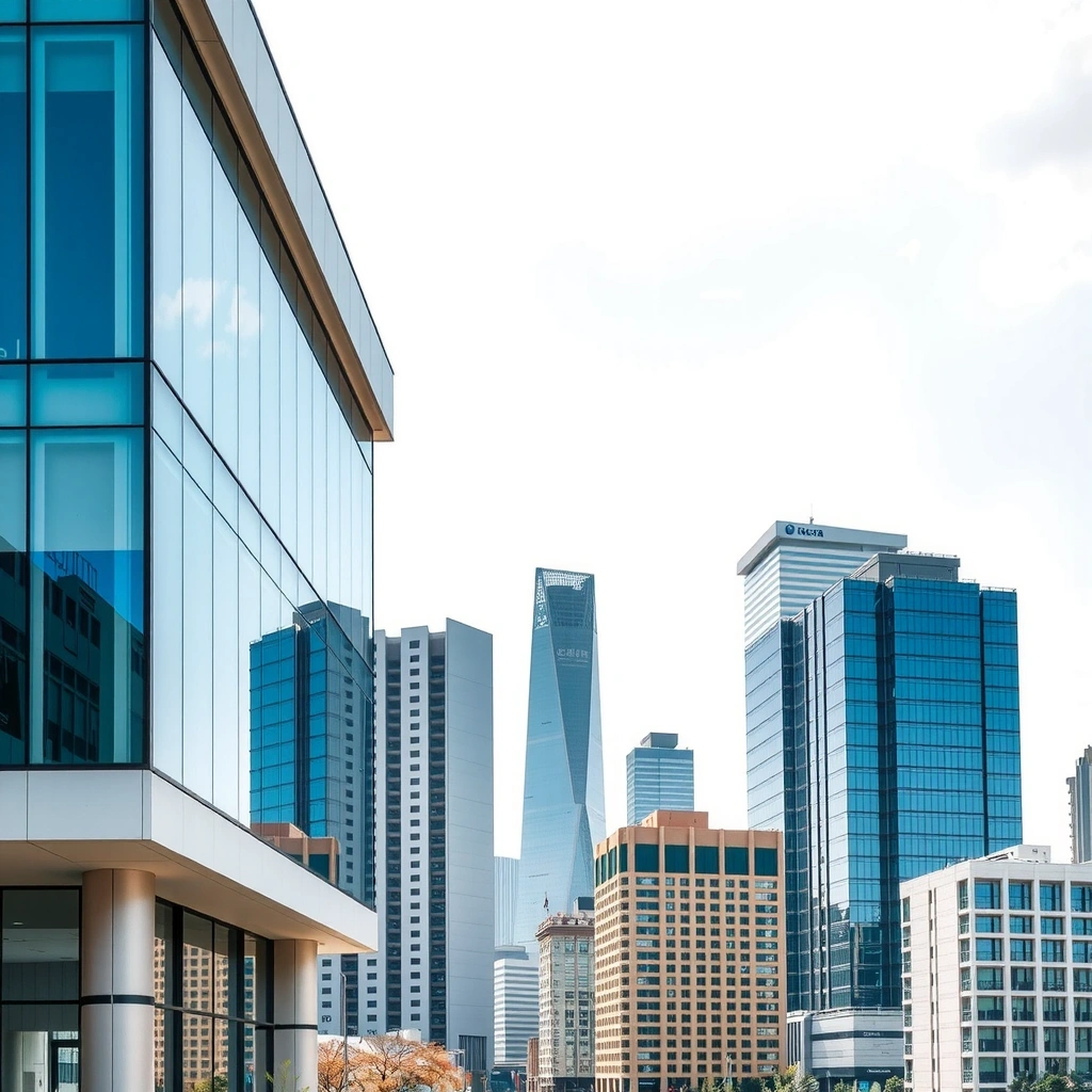 GhestMote Seoul Office Building