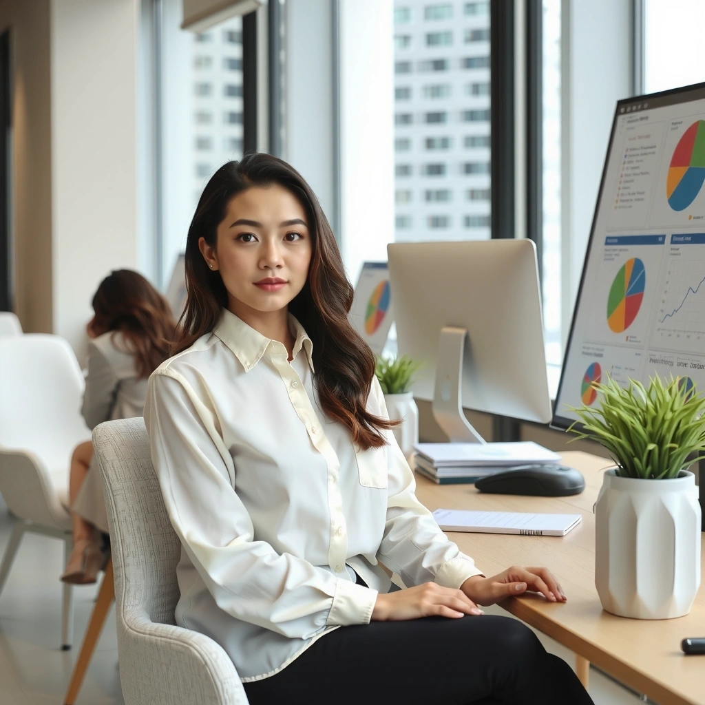 Lisa Wang - Cultural Market Analyst