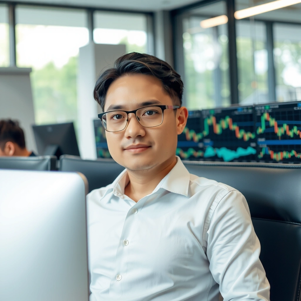 Michael Chen - Trading Analytics Director